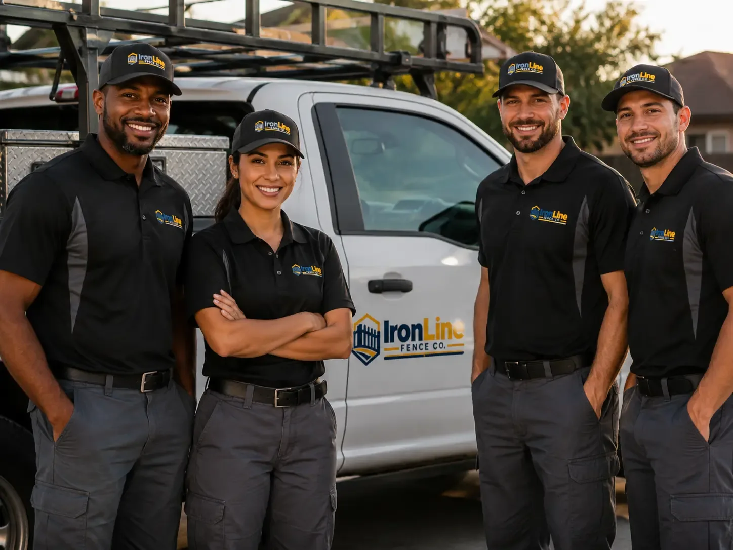 Metal Fence Installation company in Elk River, MN